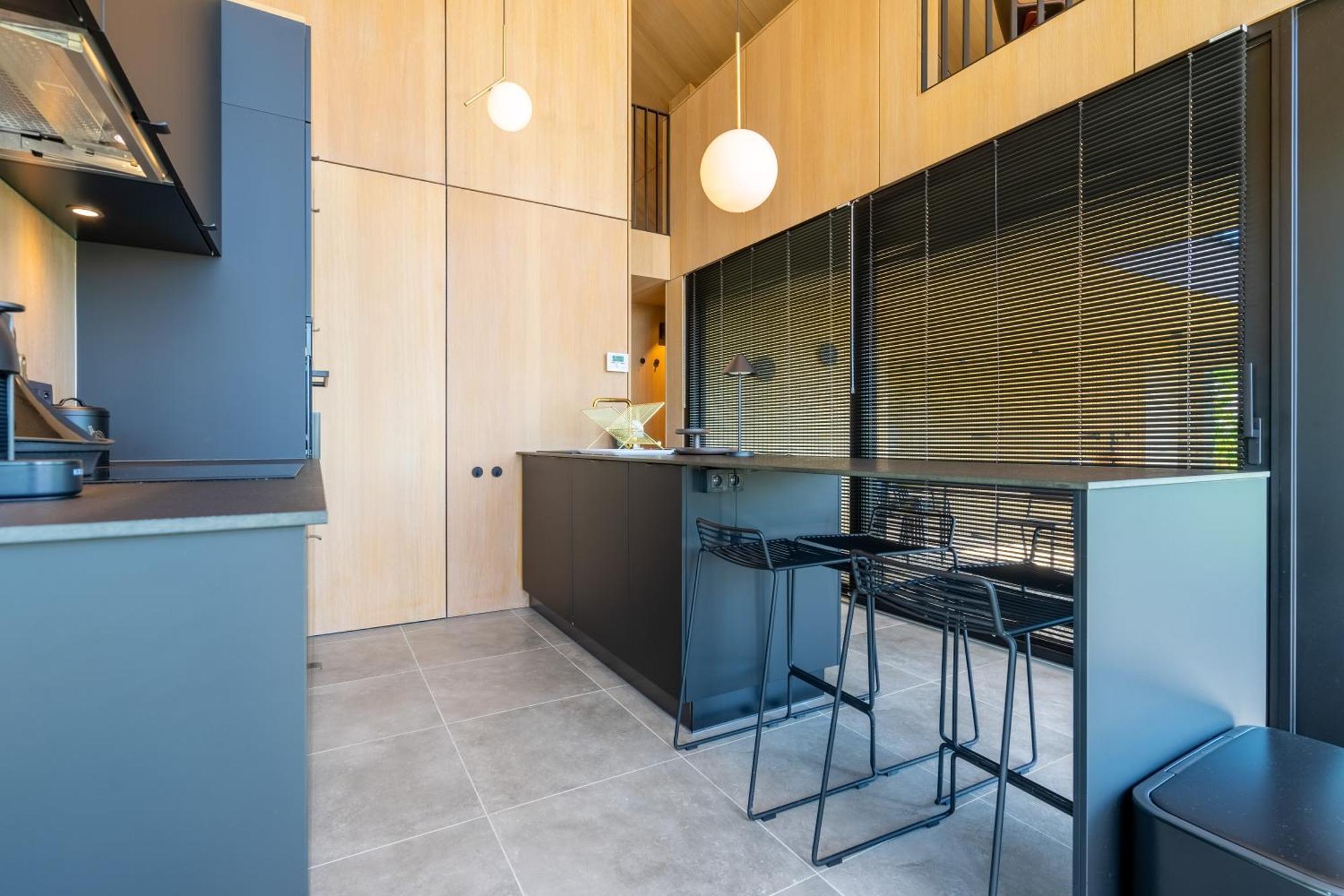 Villa Arduenna Silva Ecologic Designer House La Roche-en-Ardenne