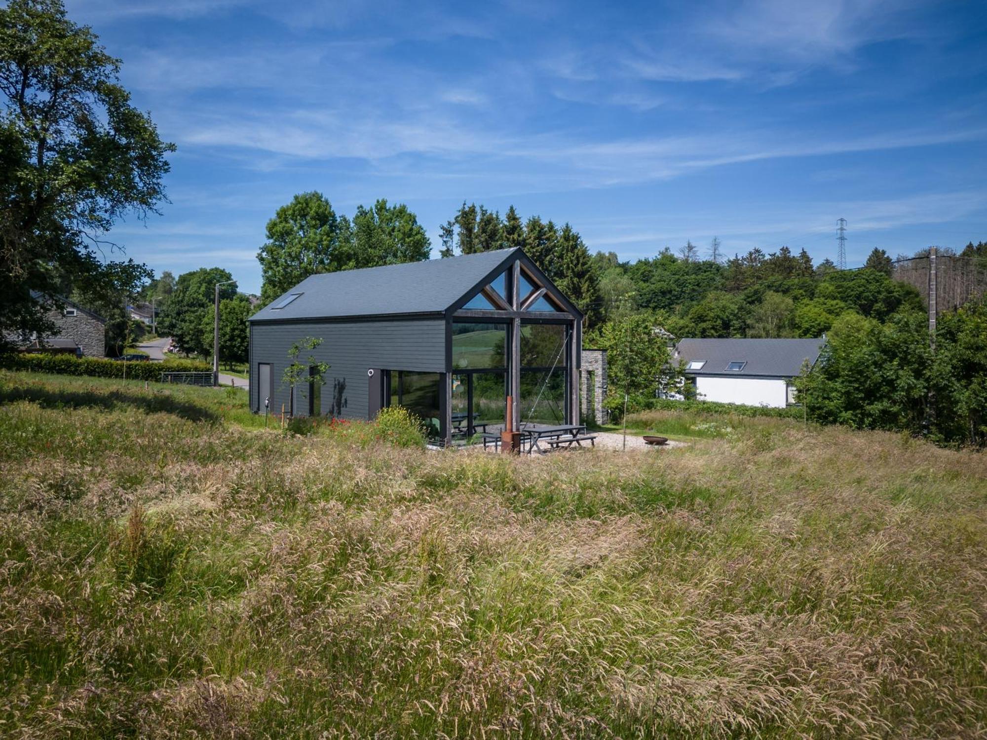 Villa Arduenna Silva Ecologic Designer House La-Roche-en-Ardenne