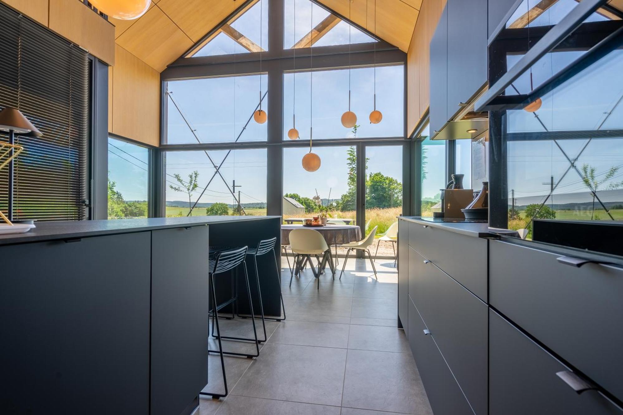 Villa Arduenna Silva Ecologic Designer House *