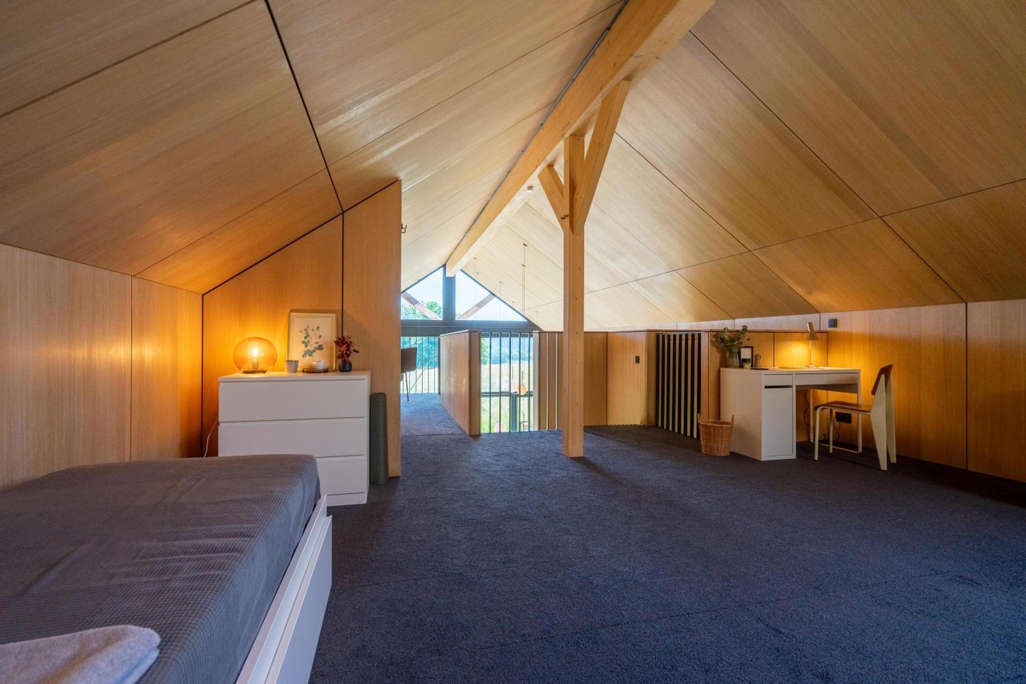 Villa Arduenna Silva Ecologic Designer House La Roche-en-Ardenne