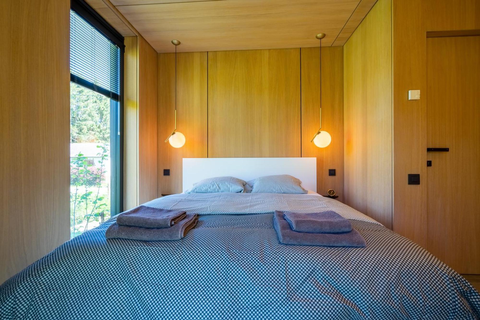 Arduenna Silva Ecologic Designer House La-Roche-en-Ardenne