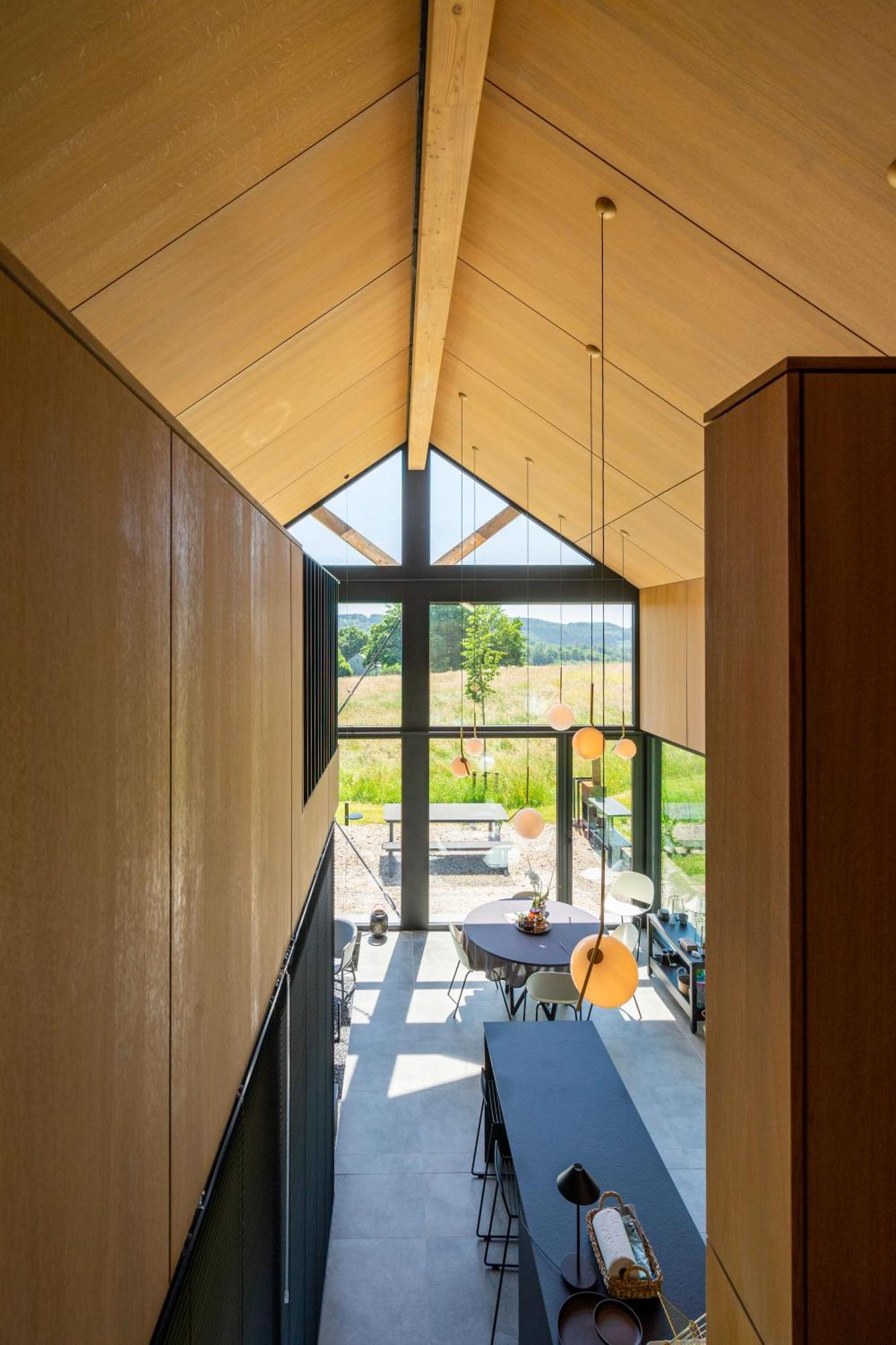 Arduenna Silva Ecologic Designer House Villa *