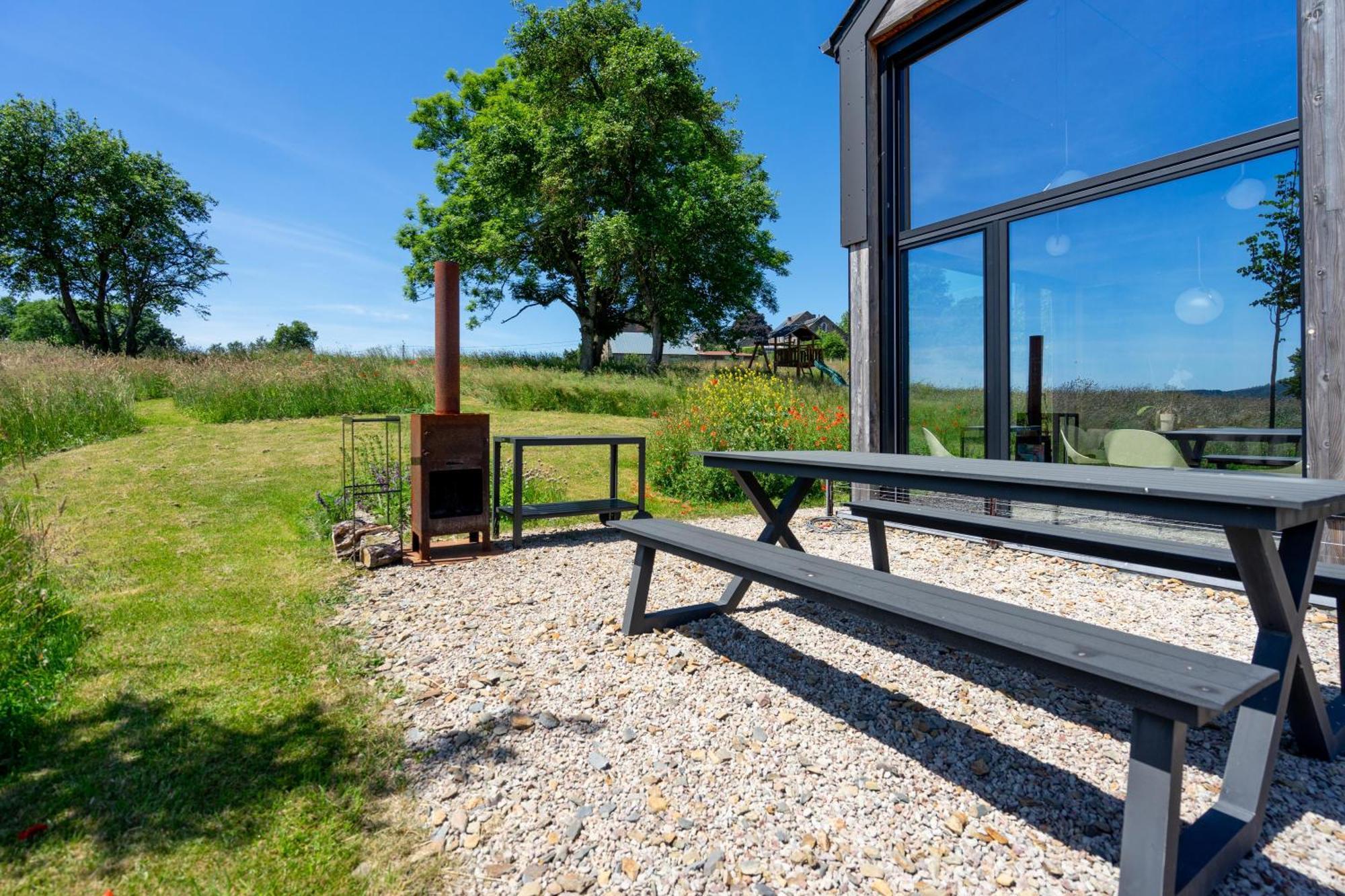 Arduenna Silva Ecologic Designer House * La-Roche-en-Ardenne