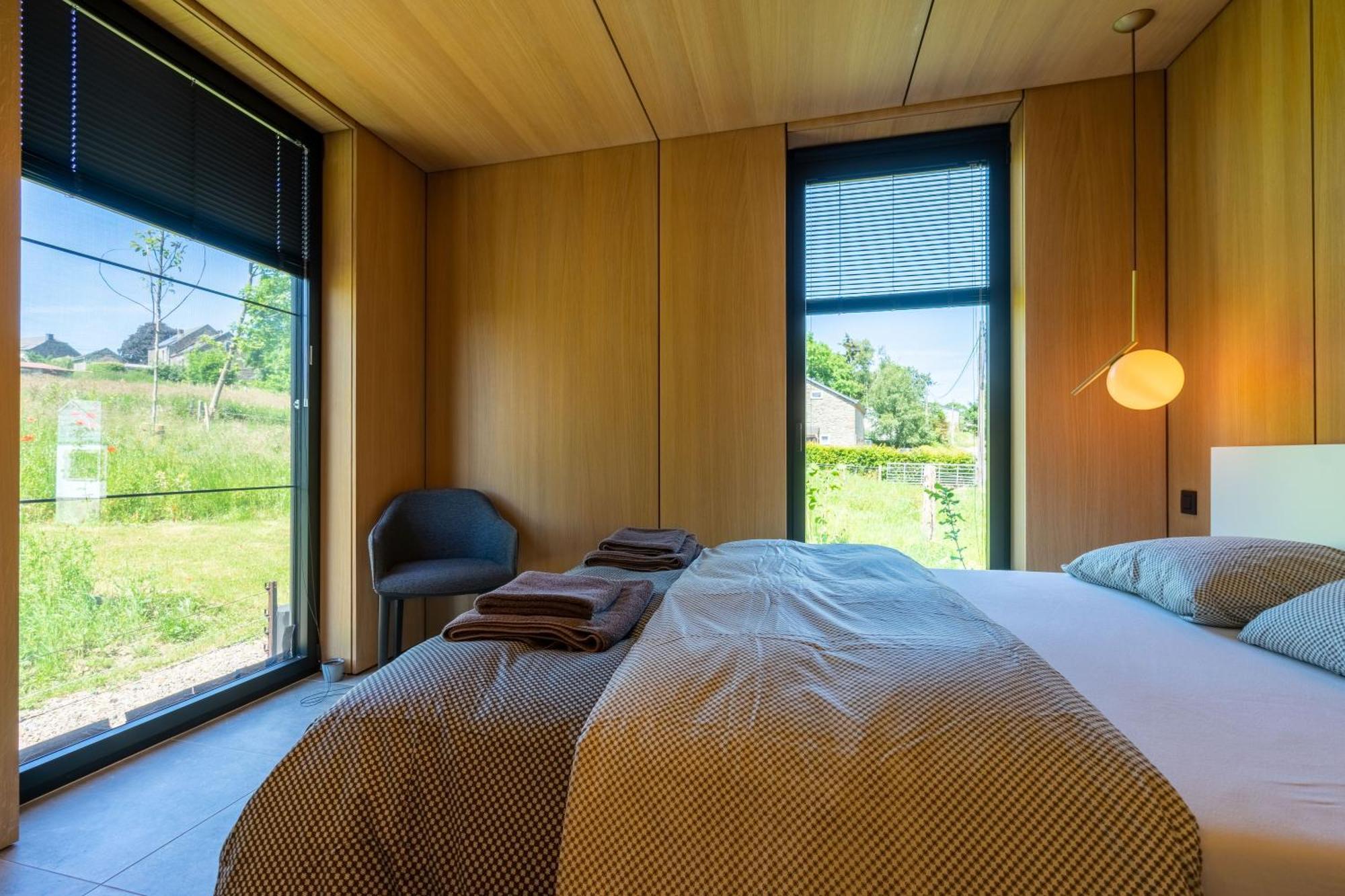 Arduenna Silva Ecologic Designer House Villa *